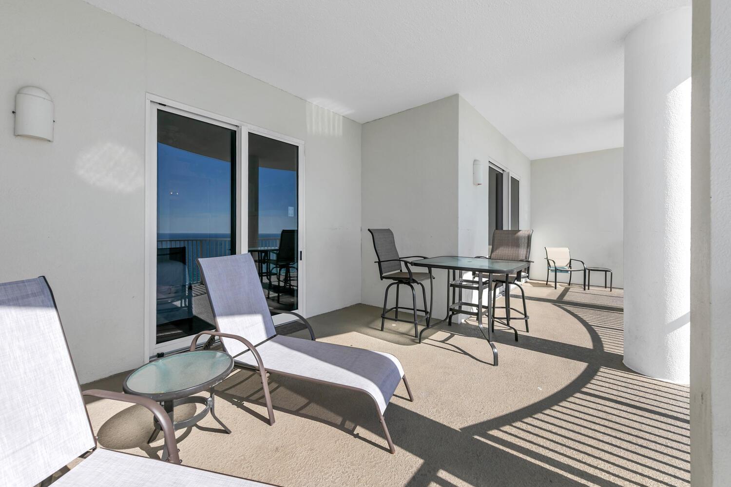 Ocean Ritz 1902 Apartment
